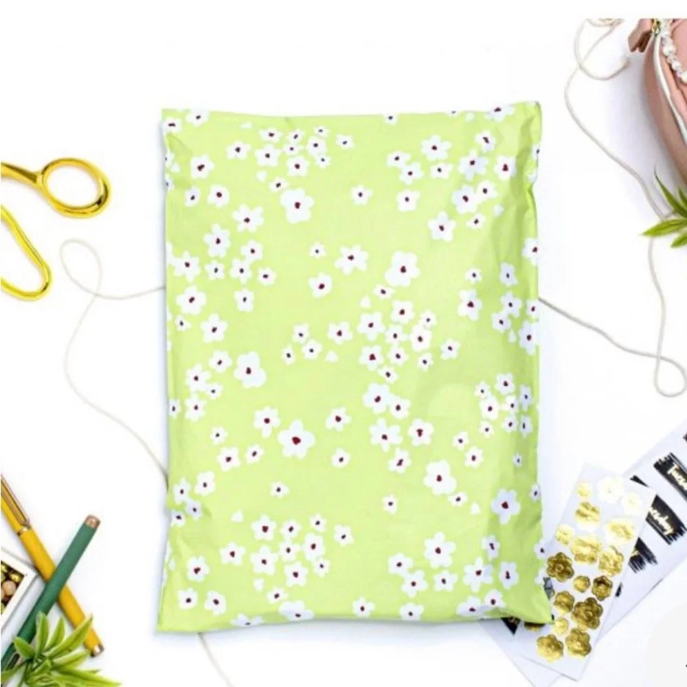 60 poly mailers mix & match